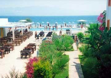 Malama Beach Hotel Bodrum Exterior photo